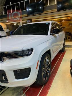 Jeep Grand Cherokee L